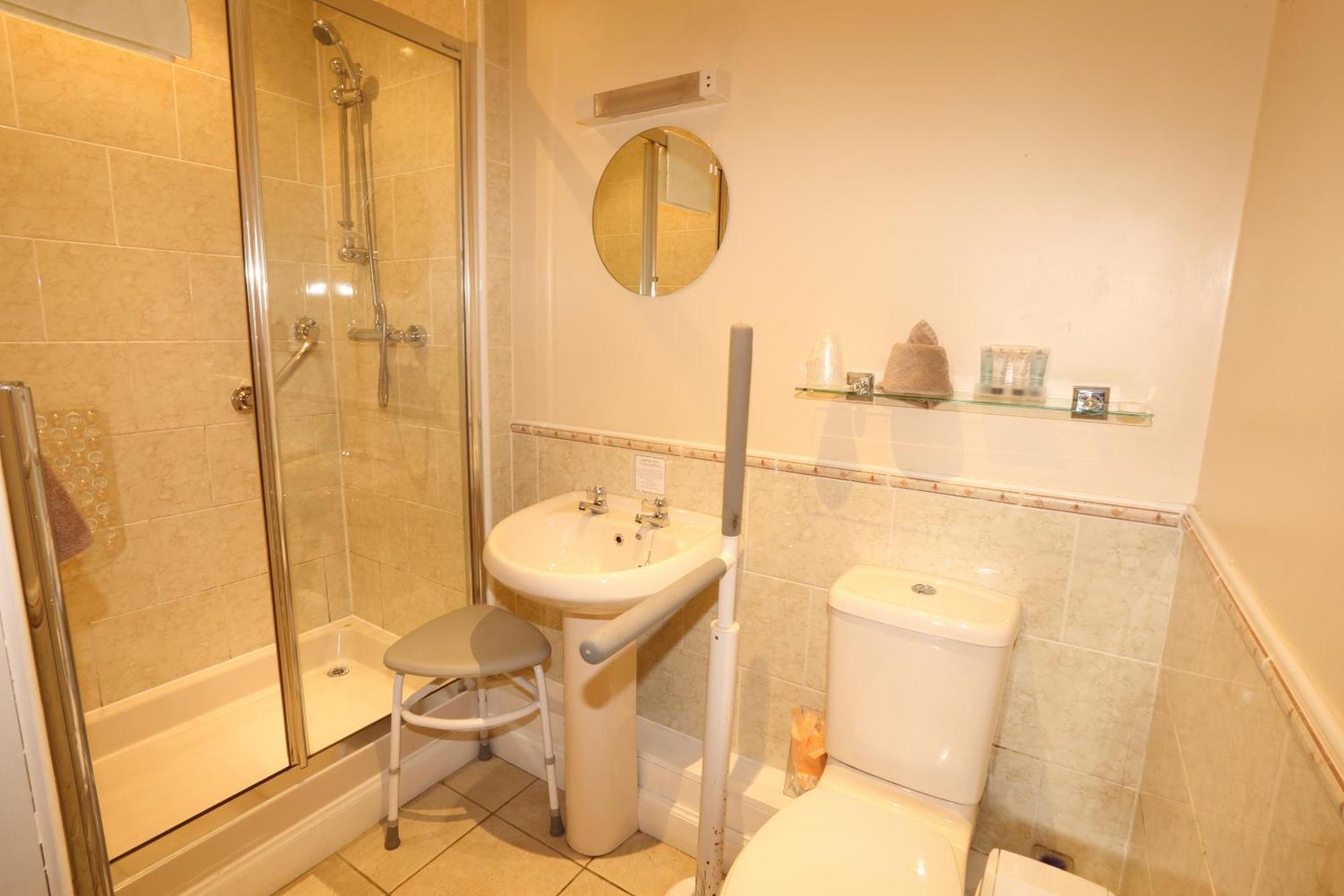 Star Hotel كيركودبرايت المظهر الخارجي الصورة